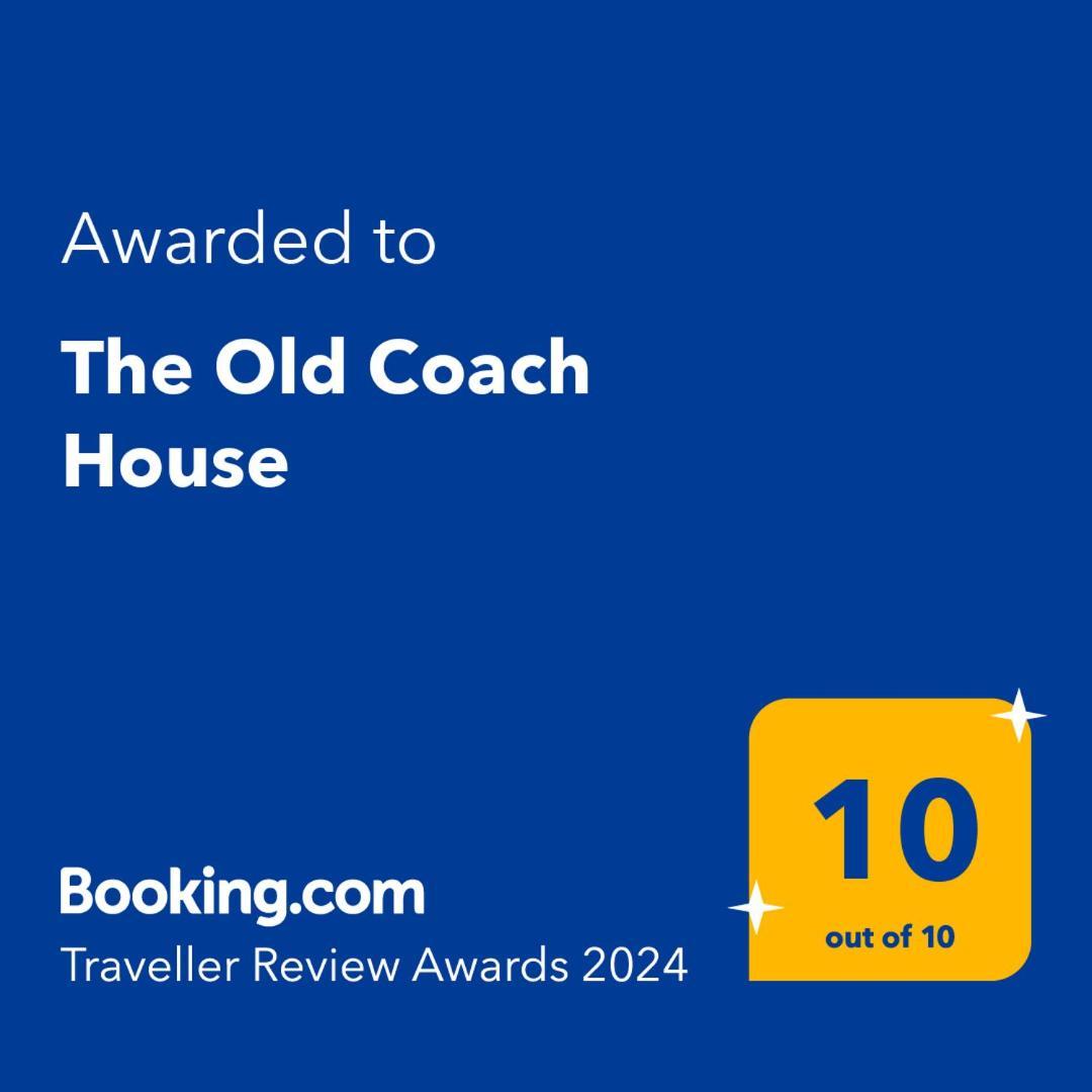 The Old Coach House Bed & Breakfast Llangollen Eksteriør bilde