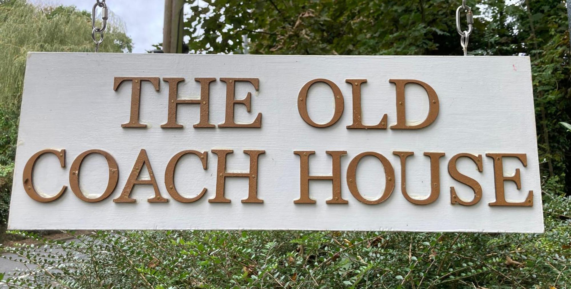 The Old Coach House Bed & Breakfast Llangollen Eksteriør bilde