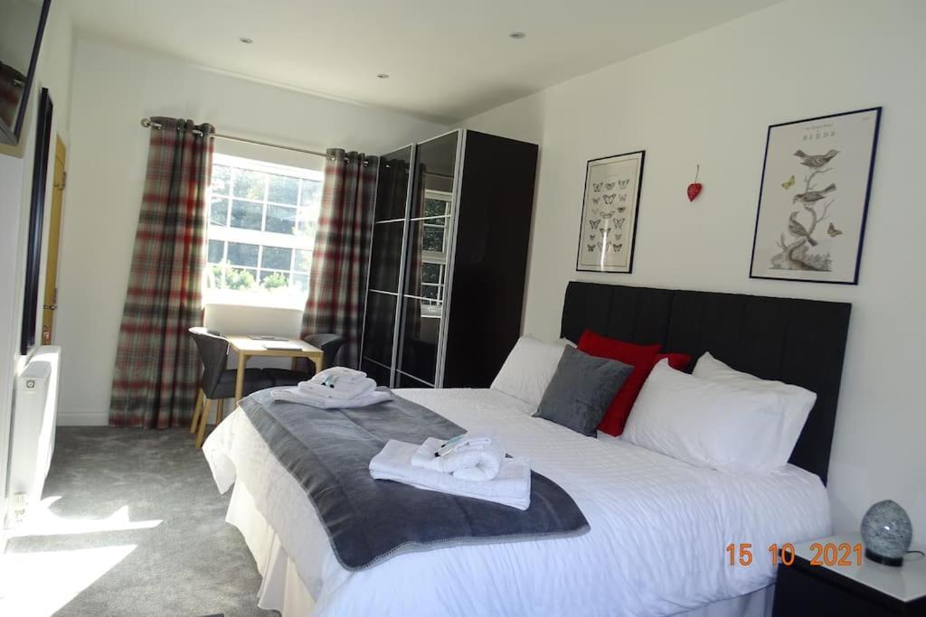 The Old Coach House Bed & Breakfast Llangollen Eksteriør bilde